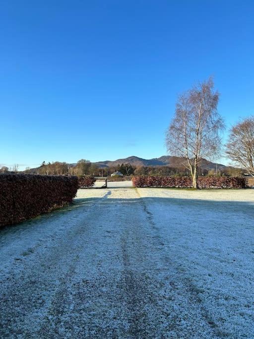 Fairness Cottage, Near Comrie Exteriér fotografie