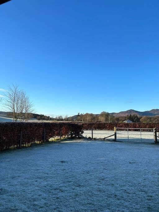Fairness Cottage, Near Comrie Exteriér fotografie