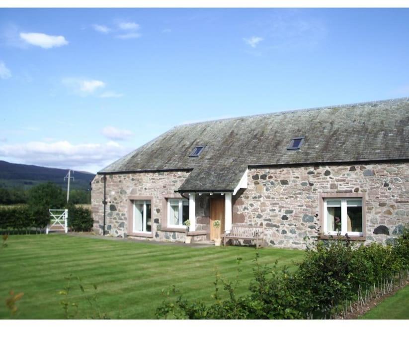 Fairness Cottage, Near Comrie Exteriér fotografie
